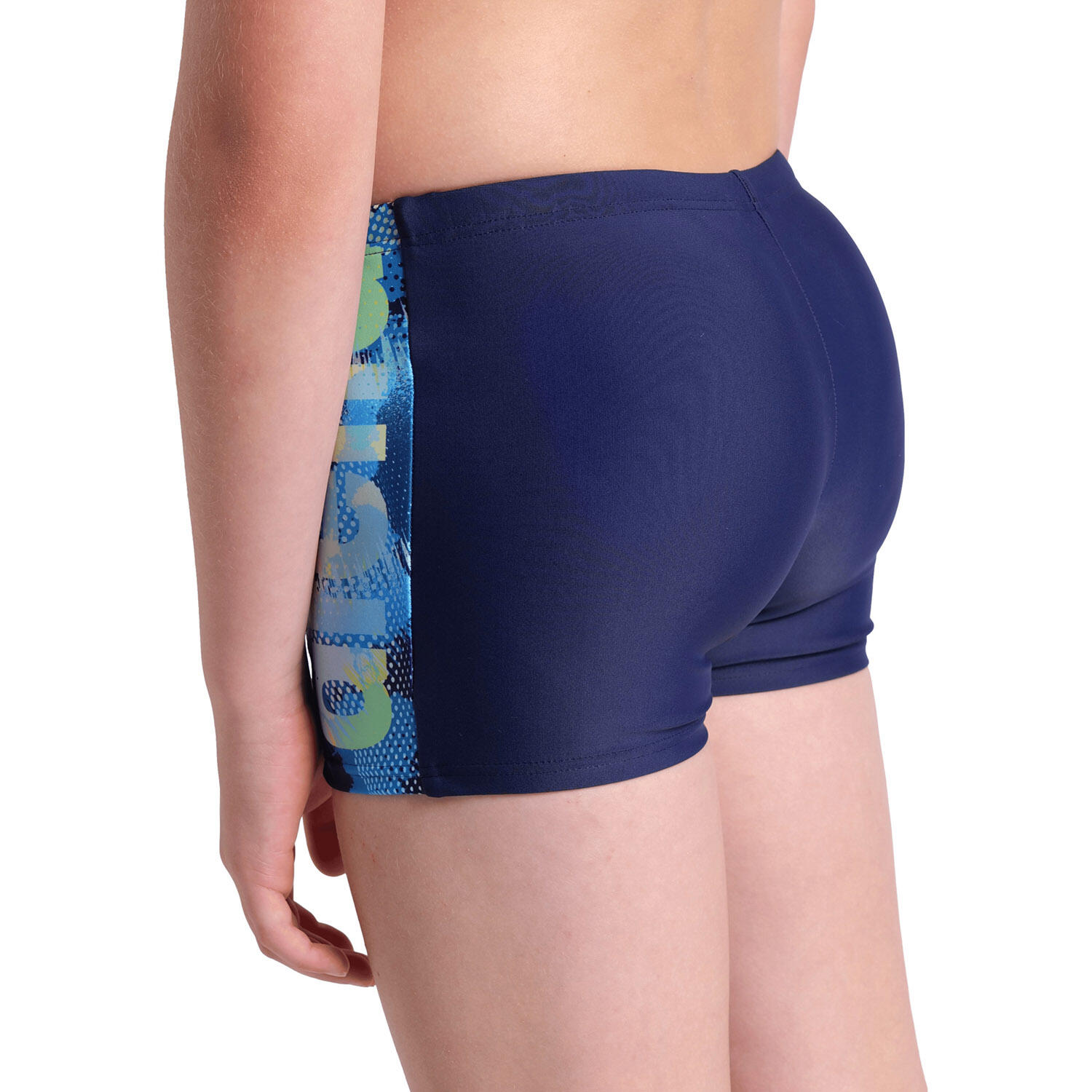 Short de natation Garçon - Light Tricks 4/7