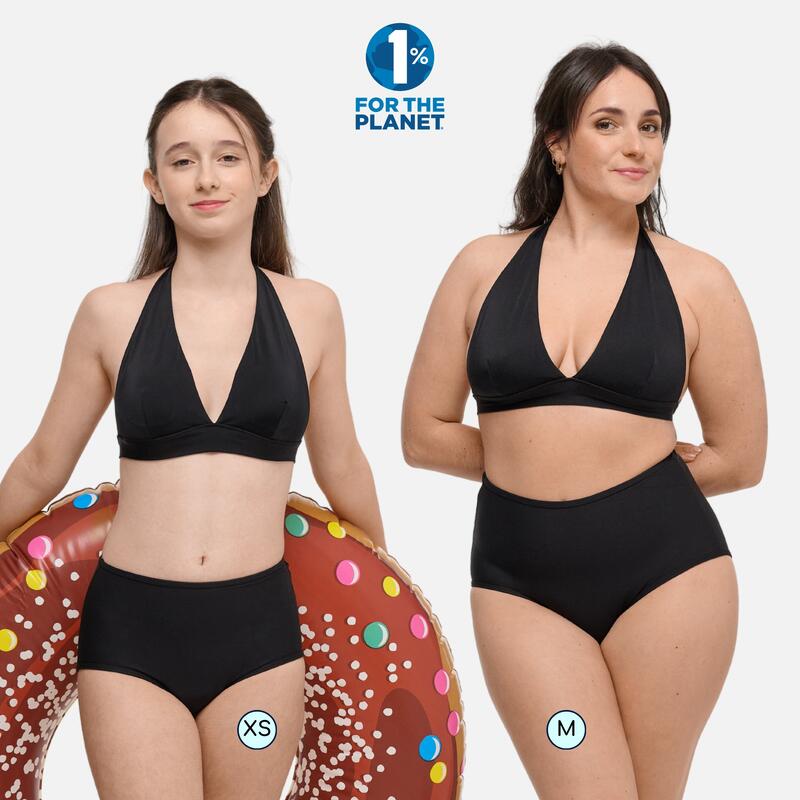 Bas de Maillot de Bain Menstruel | Femme & Ado | Flux Moyen | Naya