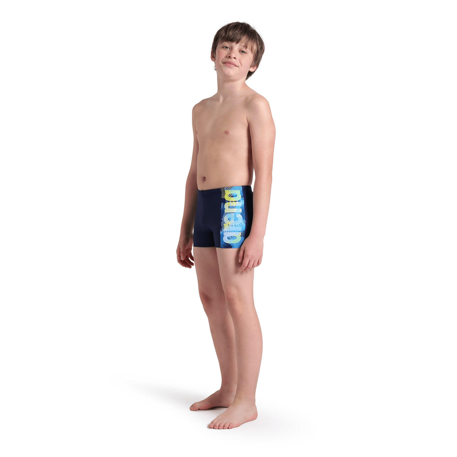 Short de natation Garçon - Light Tricks 3/7