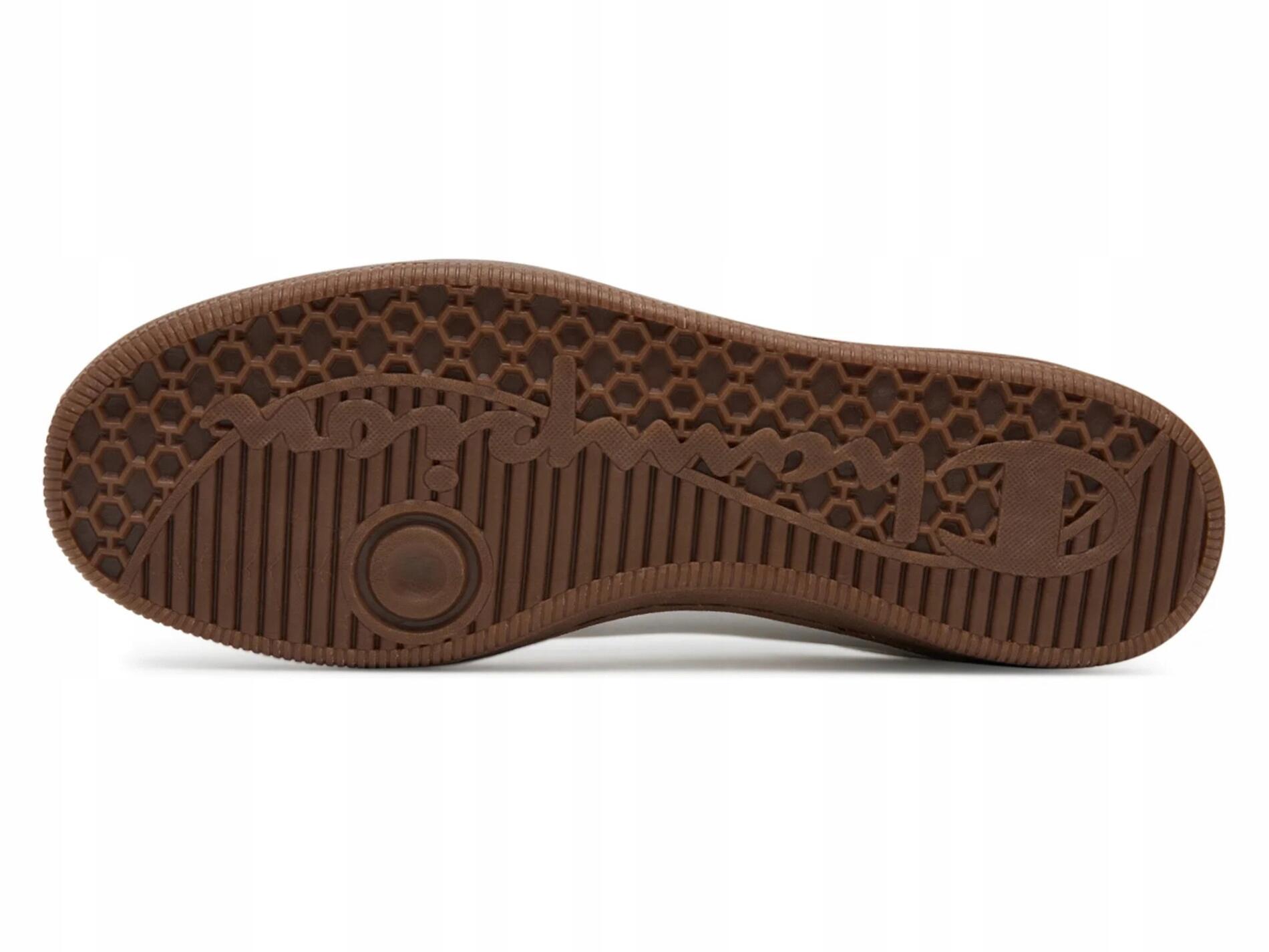 BUTY damskie CHAMPION PRESTIGE S11735-WW030 stylowe białe trampki 38,5 7/7