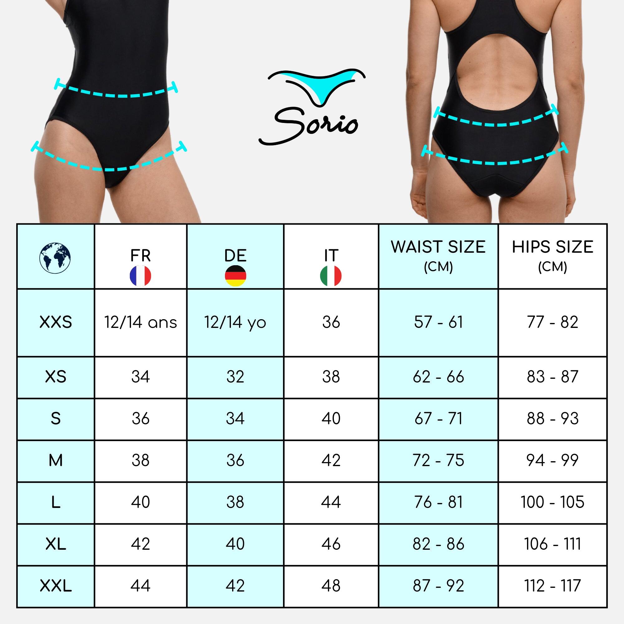 Menstruatiezwempak | Dames en Tieners | Zware Menstruatie | Lola 7/9