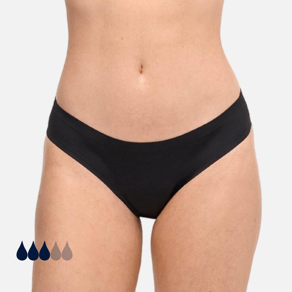 Dół menstruacyjnego stroju kąpielowego damski Nina