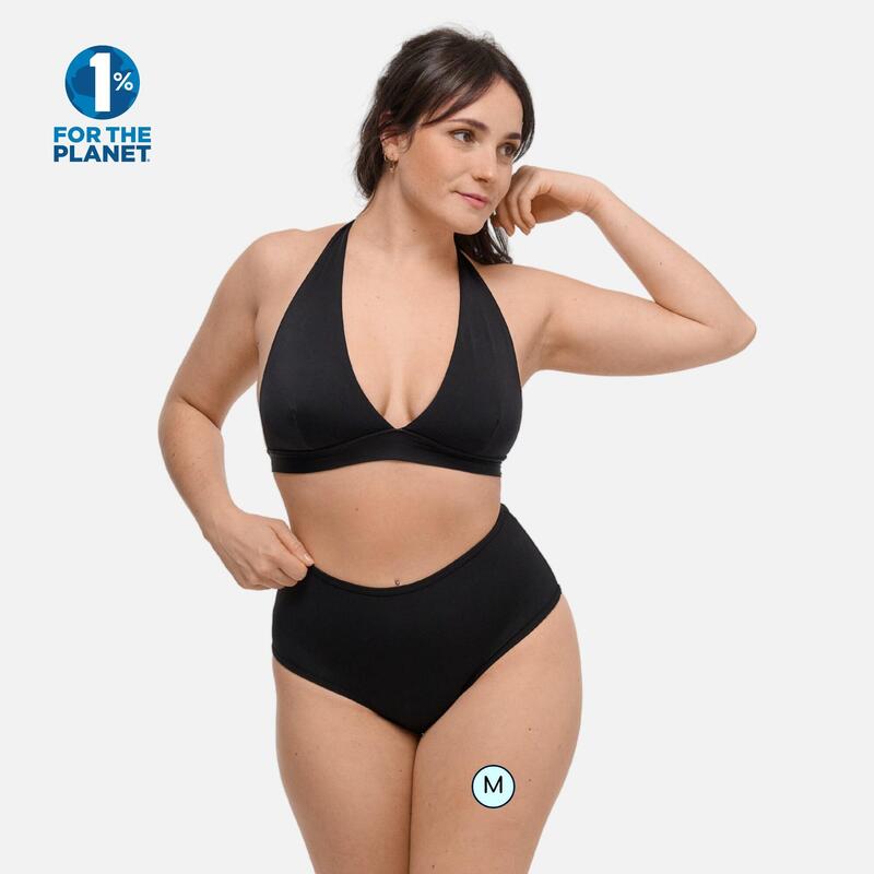 Bas de Maillot de Bain Menstruel | Femme & Ado | Flux Moyen | Nola