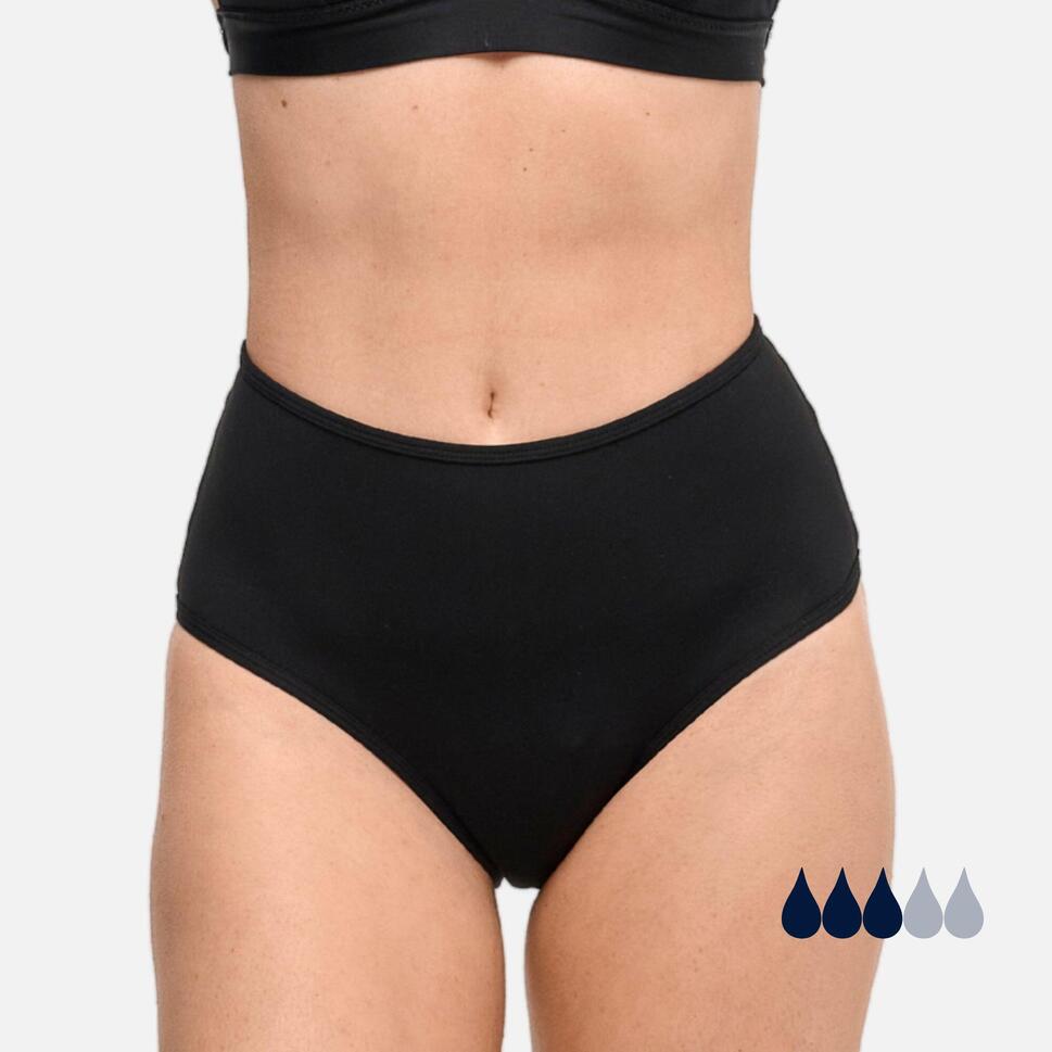 Dół stroju kąpielowego Menstruacyjnego - Średnio obfite krwawienie - Nola