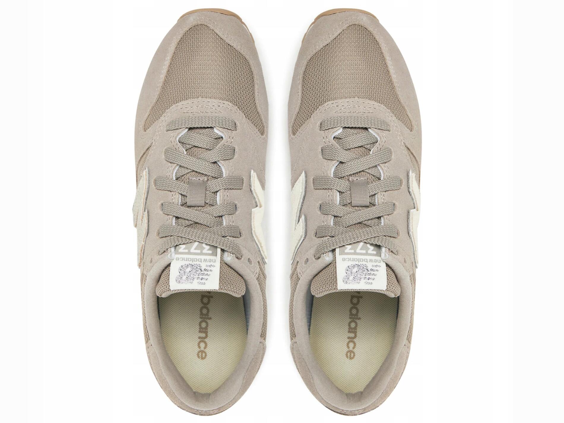 Buty sportowe sneakersy damskie New Balance 373 5/7