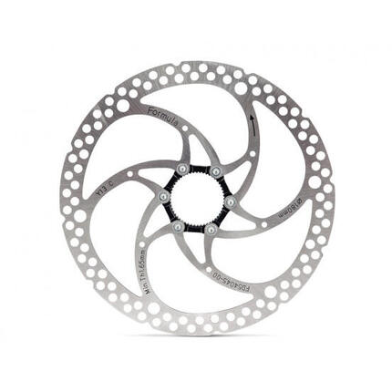Formula CenterLock Rotor Silber
