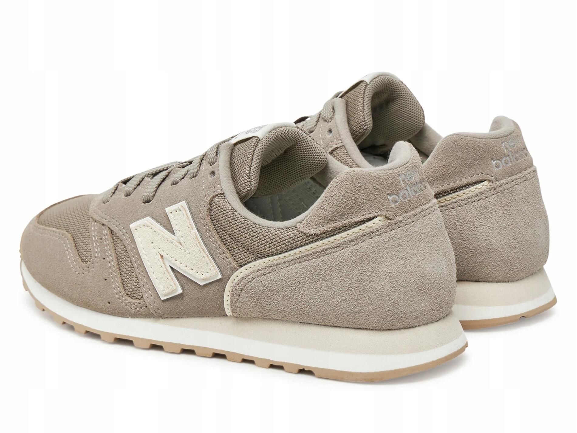 Baskets New balance modèle WL373SH2 pour femmes 4/6