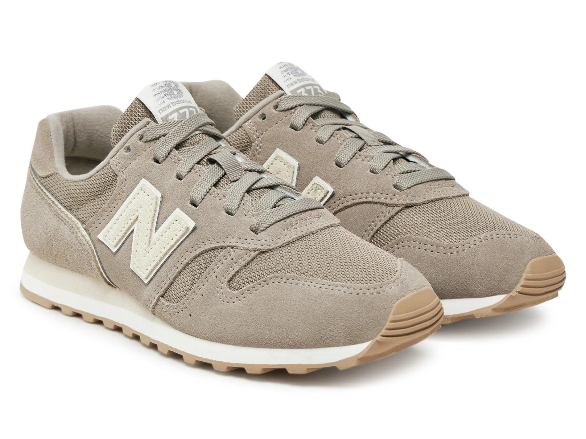 Baskets New balance modèle WL373SH2 pour femmes 3/6