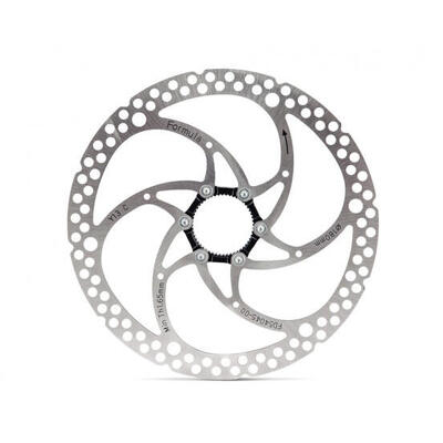 Formula CenterLock Rotor Silver