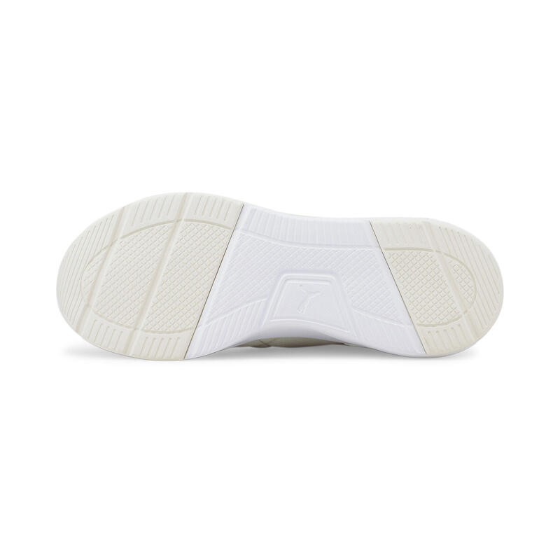 Pantofi alergare 38384903 pentru întregul an albi damă