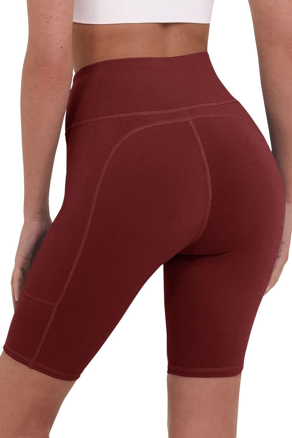 TCA Dames Evenwicht Yoga Shorts