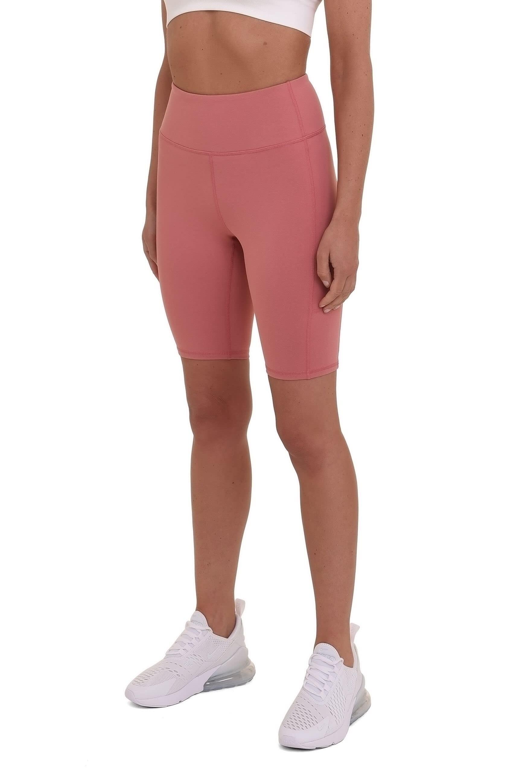 Dames Evenwicht Yoga Shorts 4/6