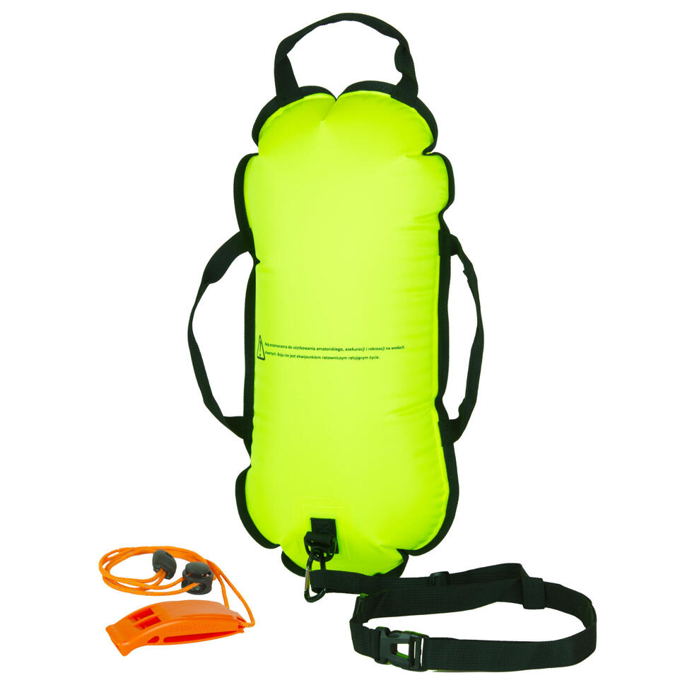 Boja asekuracyjna do pływania Activeu Light