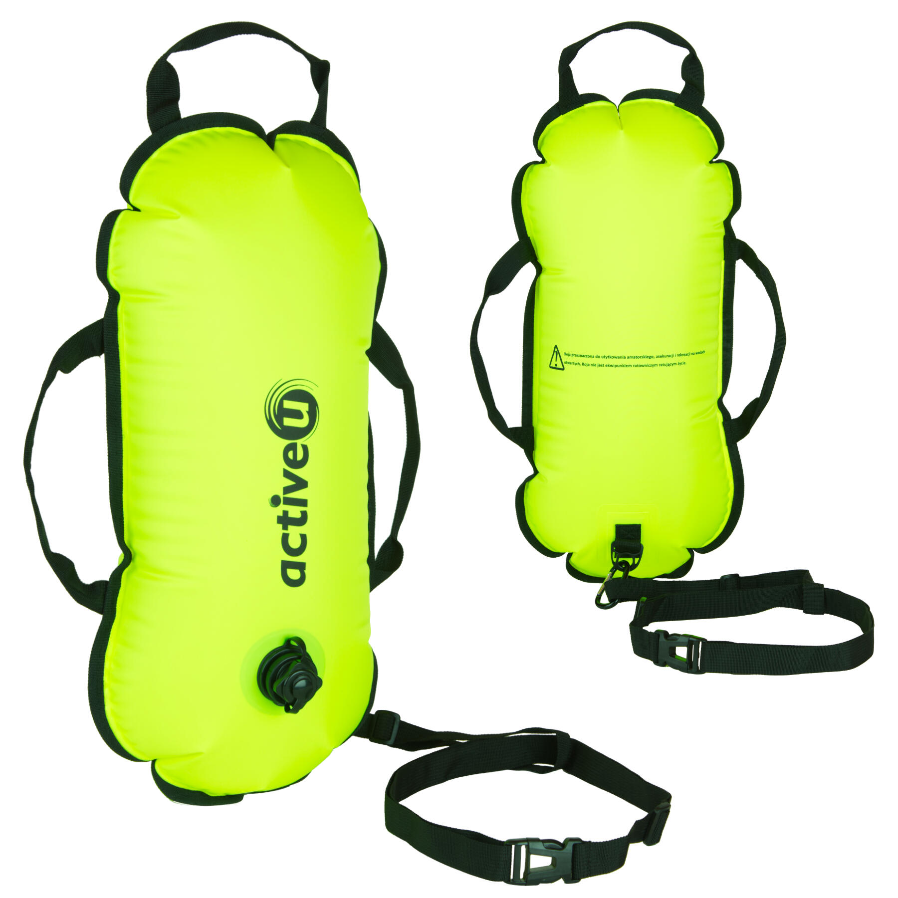 Boja asekuracyjna do pływania Activeu Light 3/6