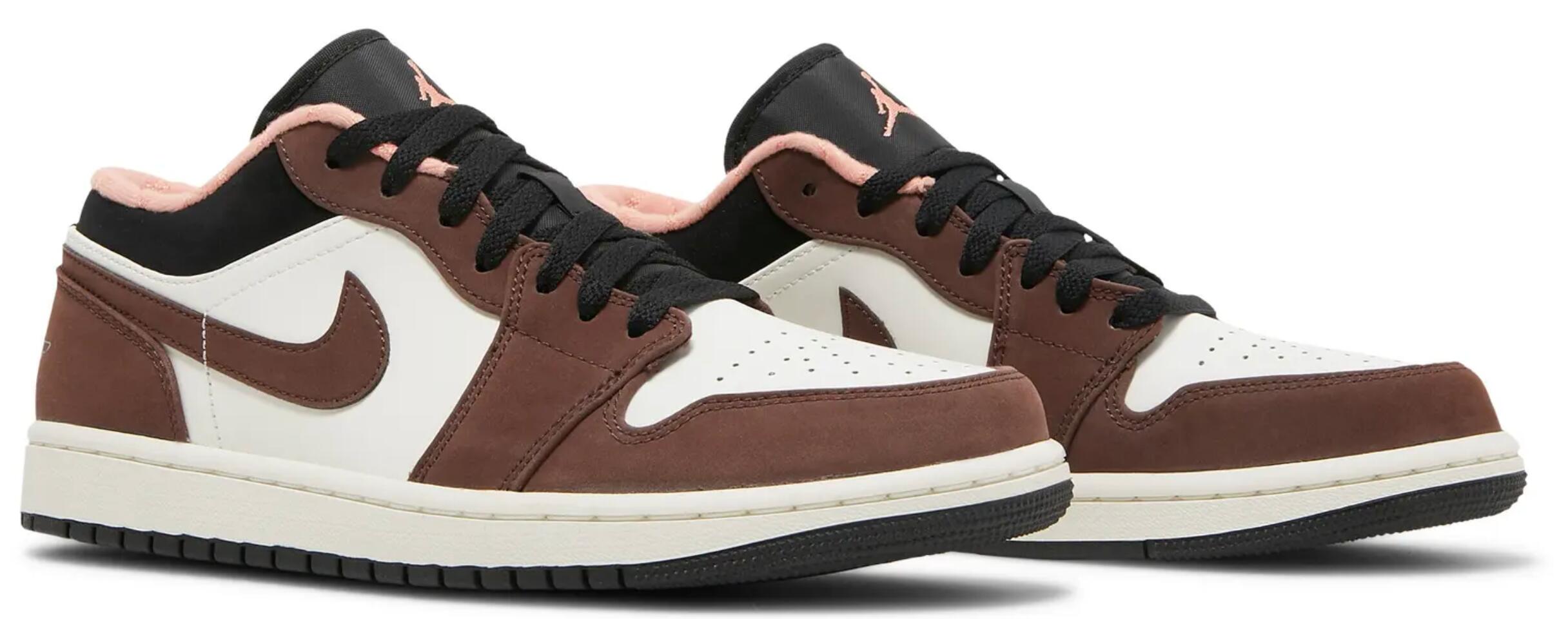 Air Jordan 1 Low Mocha 2/4