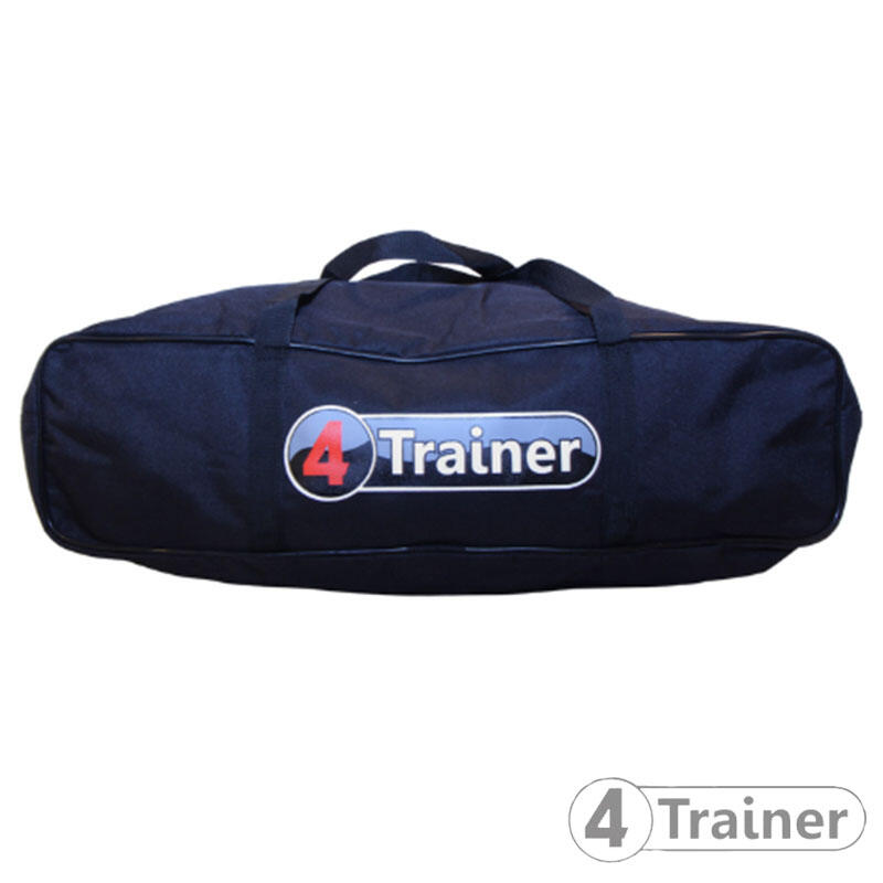 4trainer - Sac De Transport - Taille S (l 65cm X L 30cm X H 15cm) - 4trainer - Sac De Sport - Noir|rouge - 10 L - Decathlon