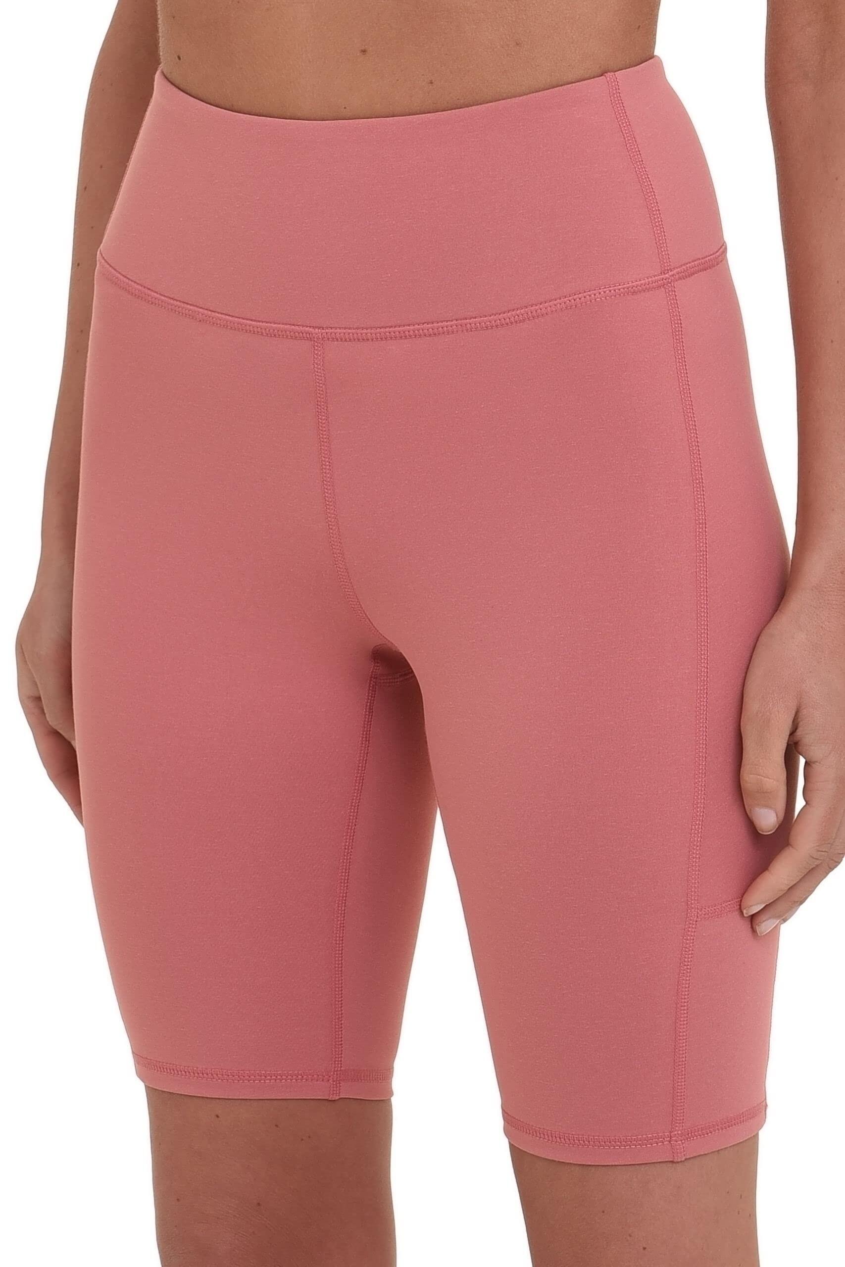 Dames Evenwicht Yoga Shorts 3/6