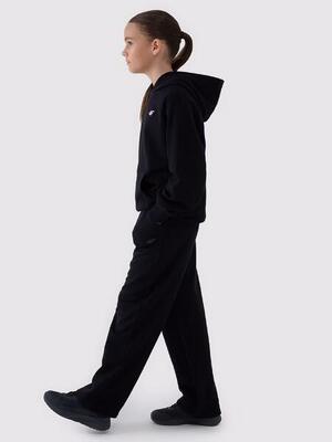 Pantaloni Larghi Bambina