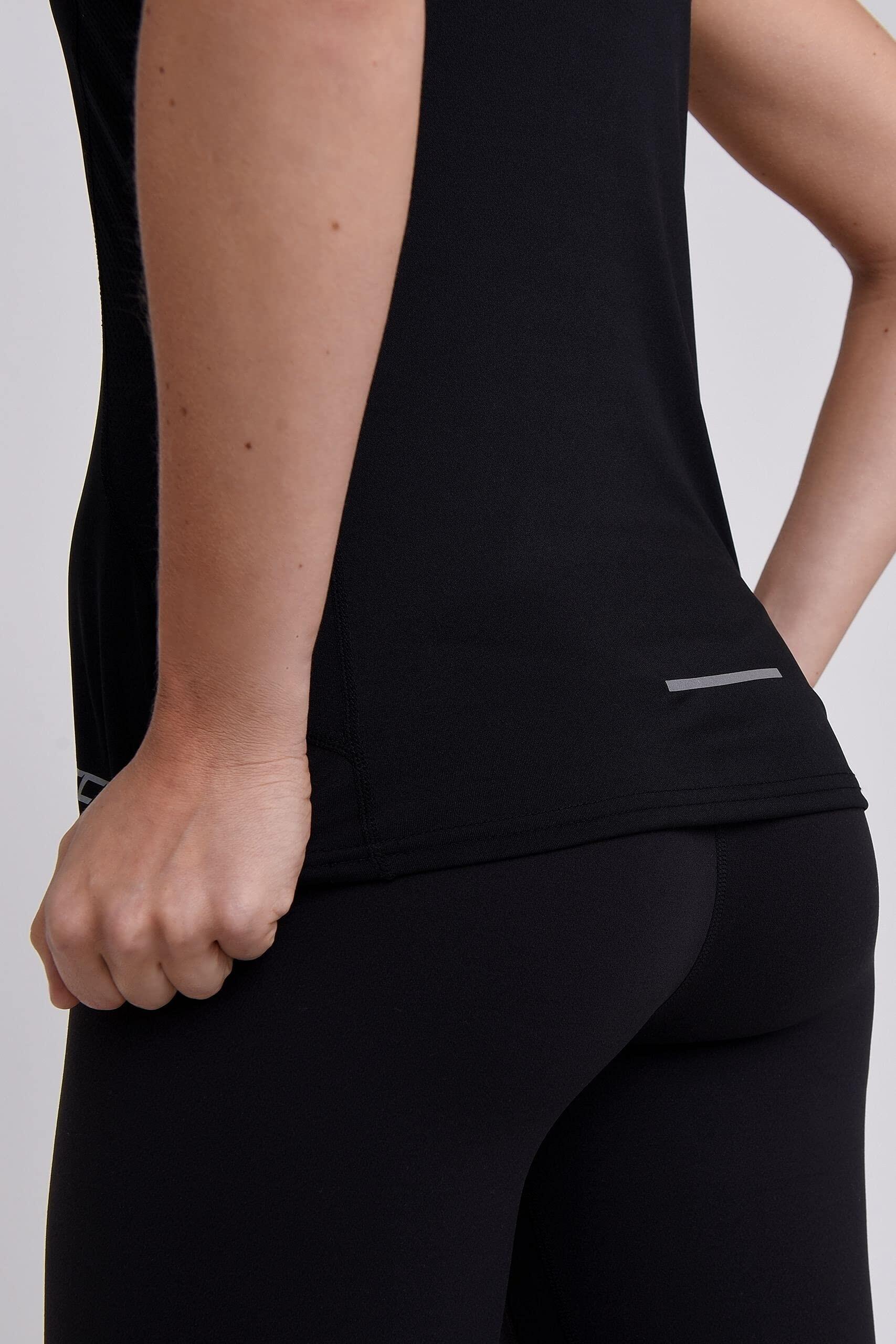 Women's Atomic Short Sleeve Top 4/7