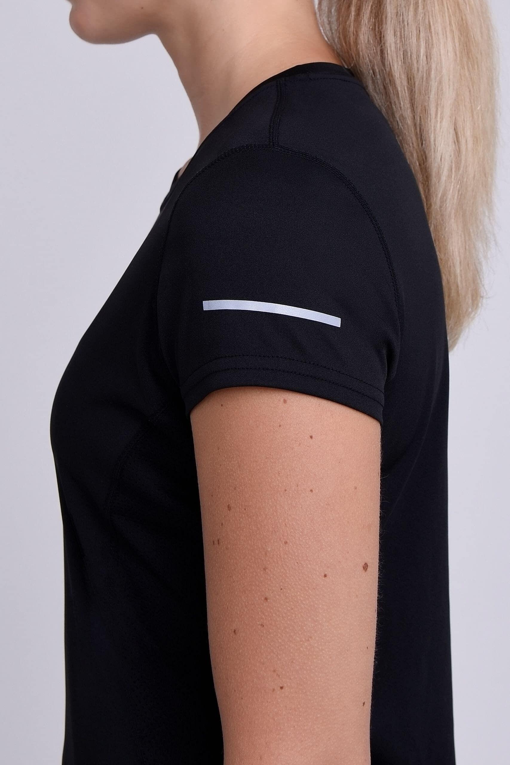 Women's Atomic Short Sleeve Top 3/7