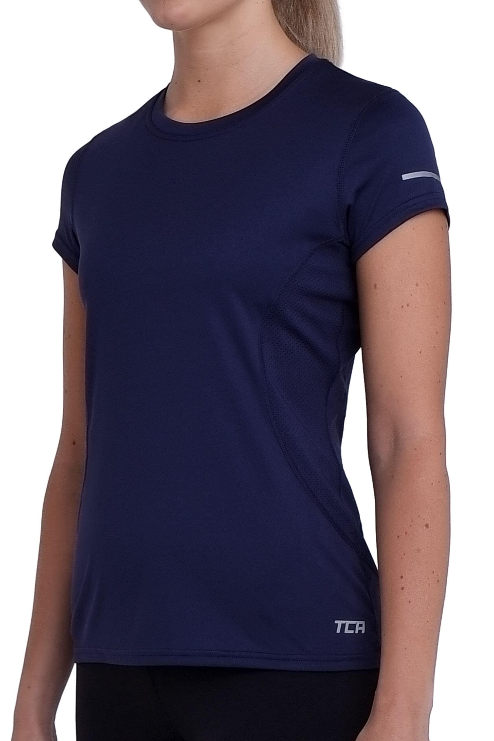 Donkerblauw