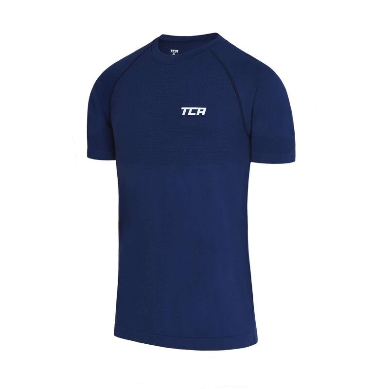 Heren Superknit Engineered T-shirt