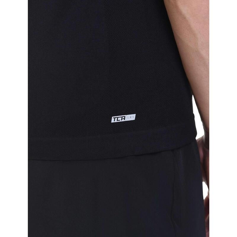 Heren Superknit Engineered T-shirt