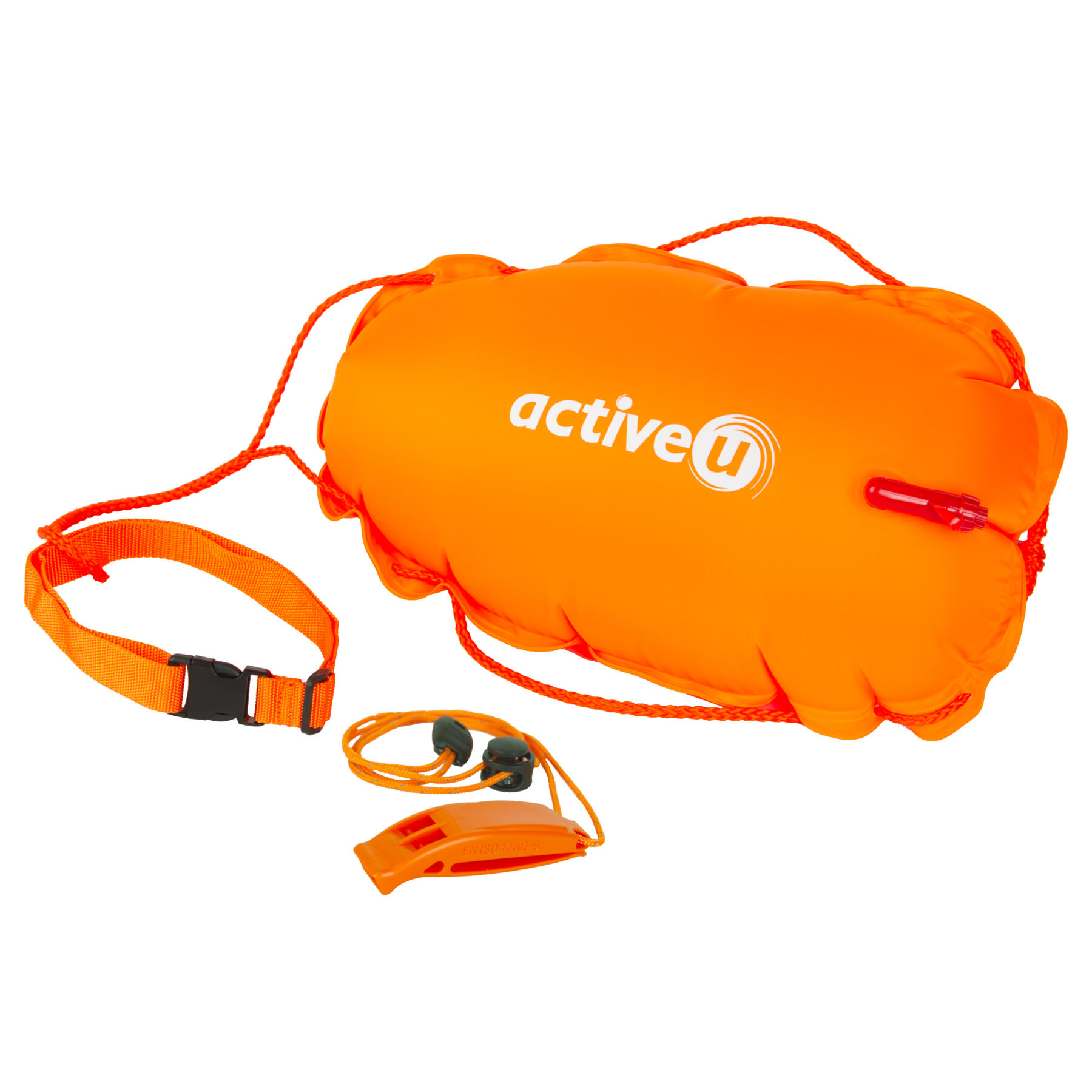 Boja asekuracyjna do pływania Activeu Classic 2/7