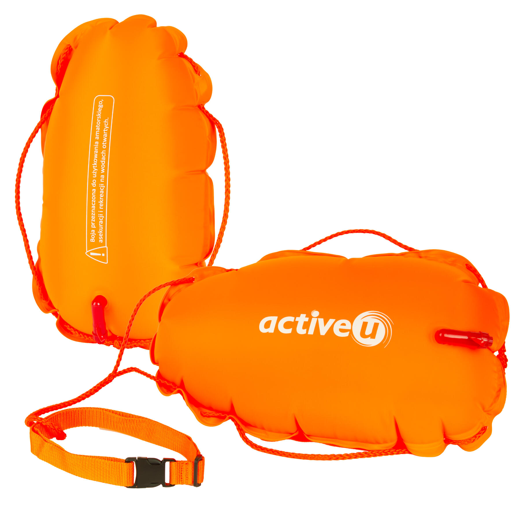 Boja asekuracyjna do pływania Activeu Classic 4/7