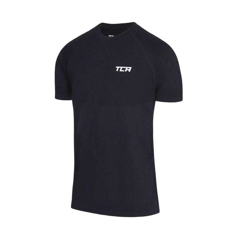 Heren Superknit Engineered T-shirt