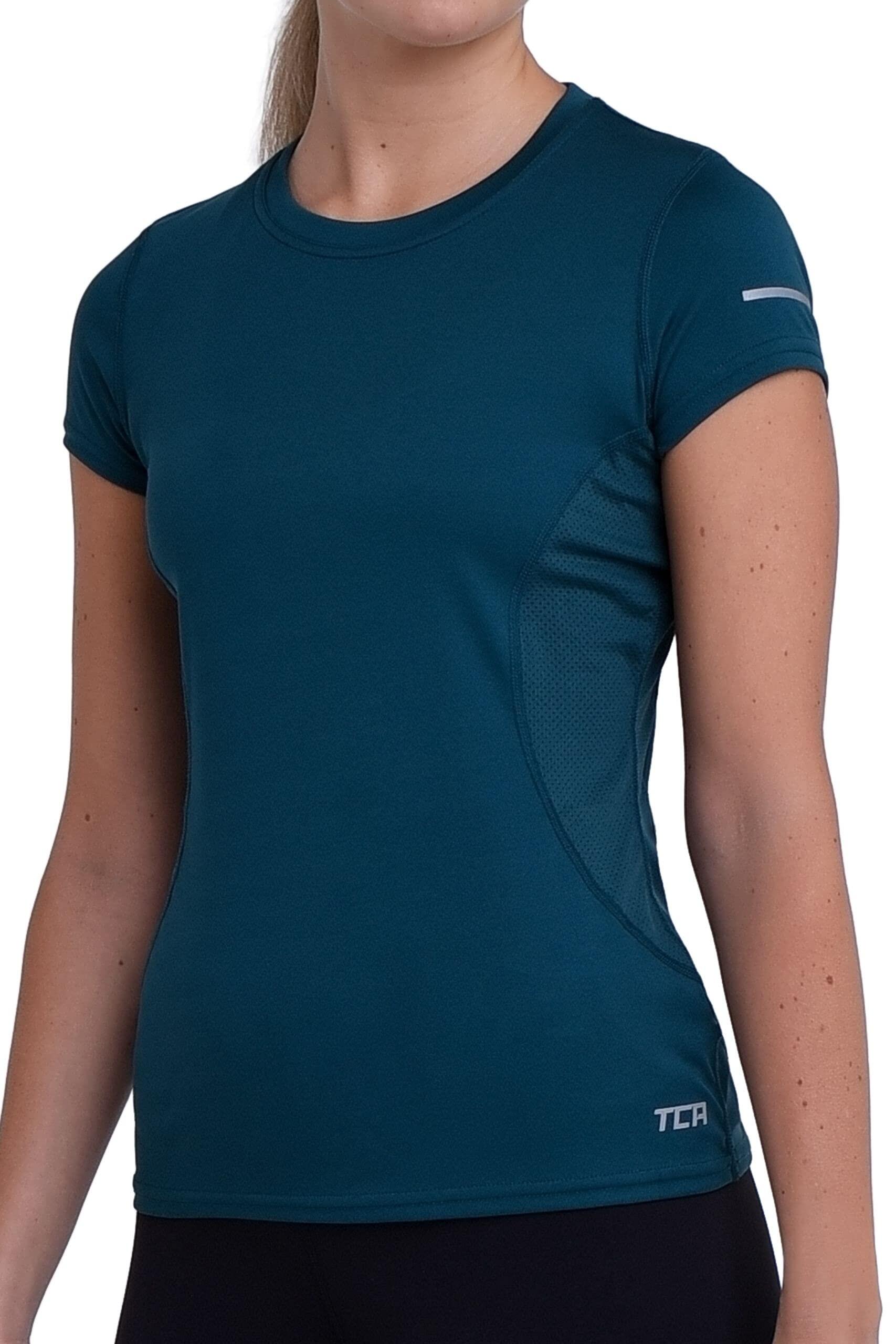 TCA Women's Atomic Short Sleeve Top