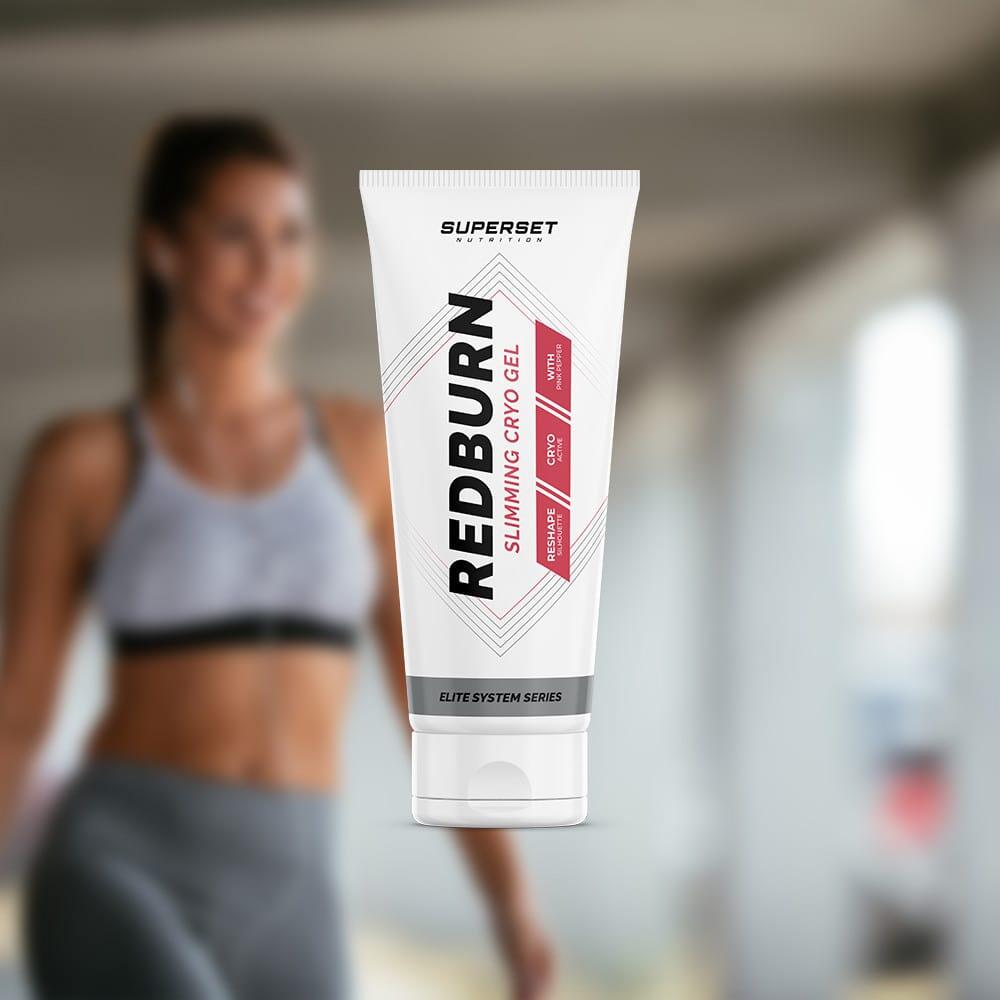 Geles Y Cremas Adelgazantes - Cryo Gel Redburn (2x200ml) 2/5