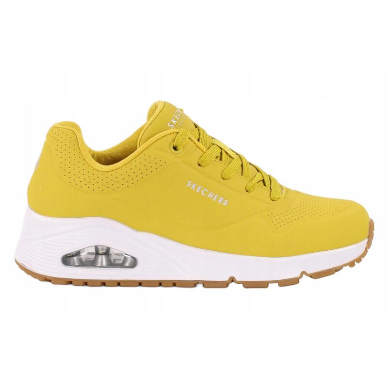 Buty na co dzień damskie SKECHERS UNO STAND ON AIR