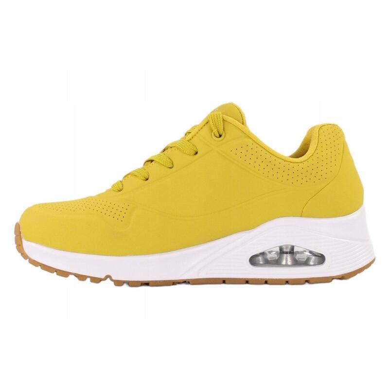 Buty na co dzień damskie SKECHERS UNO STAND ON AIR