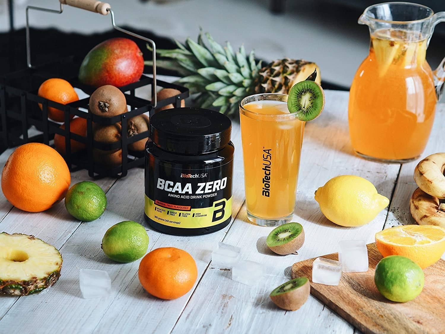 BioTechUSA BCAA 8:1:1 Zero 250 gr 4/6
