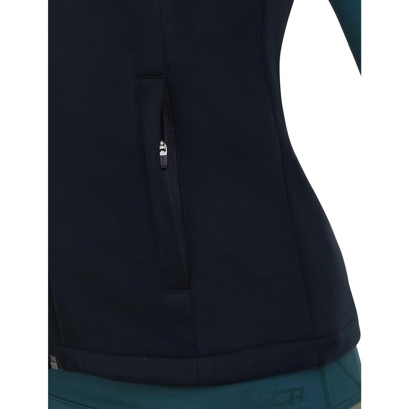 Flyweight Gilet voor dames met zipzakken