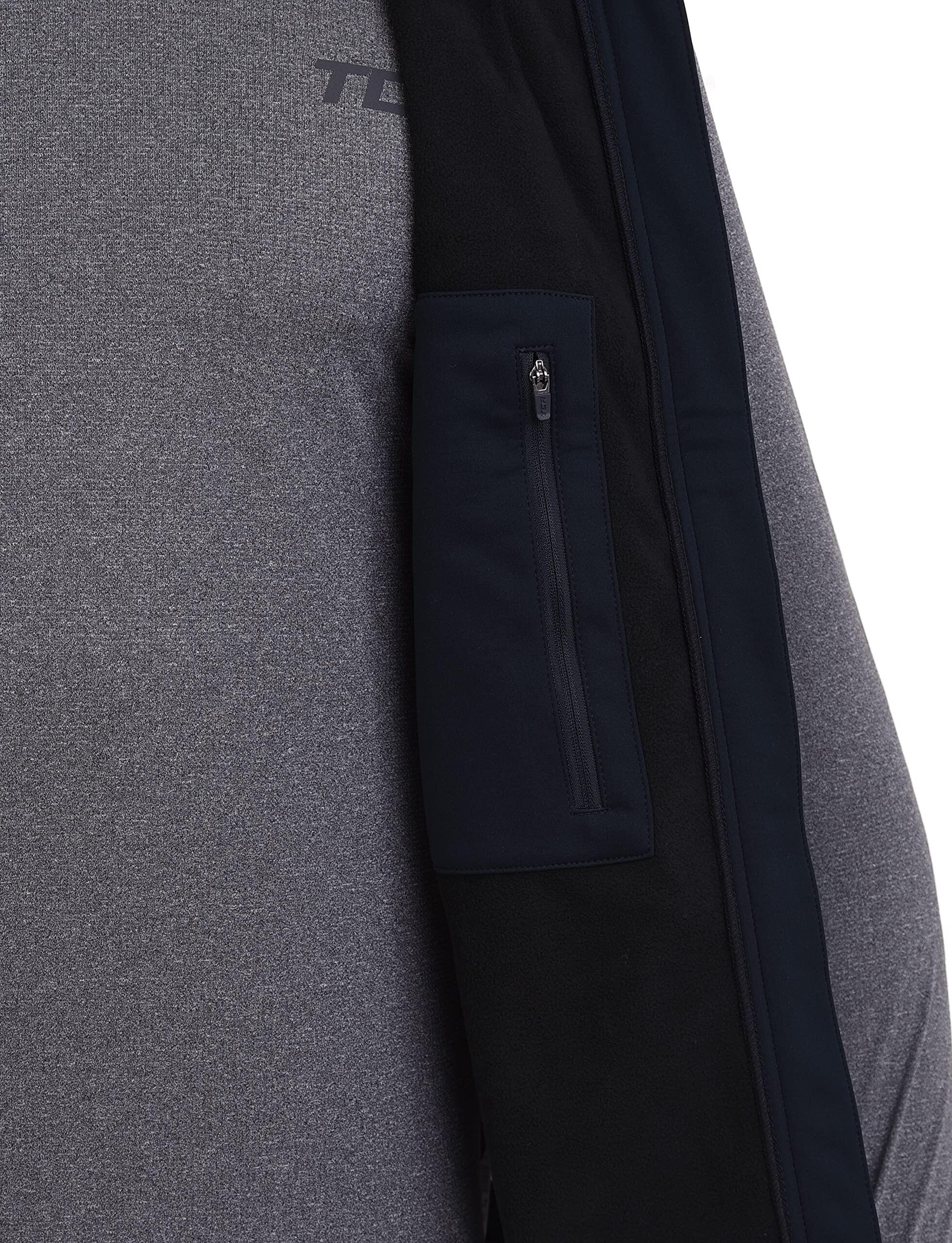 Vlieggewicht Gilet voor heren met ritszakken 4/6