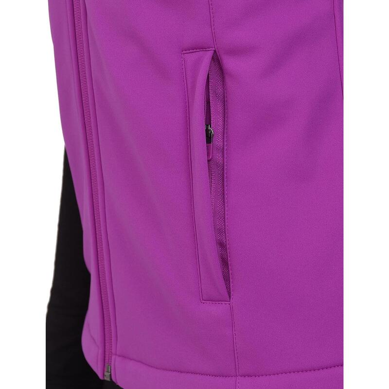 Gilet de poids mouche avec des poches zip