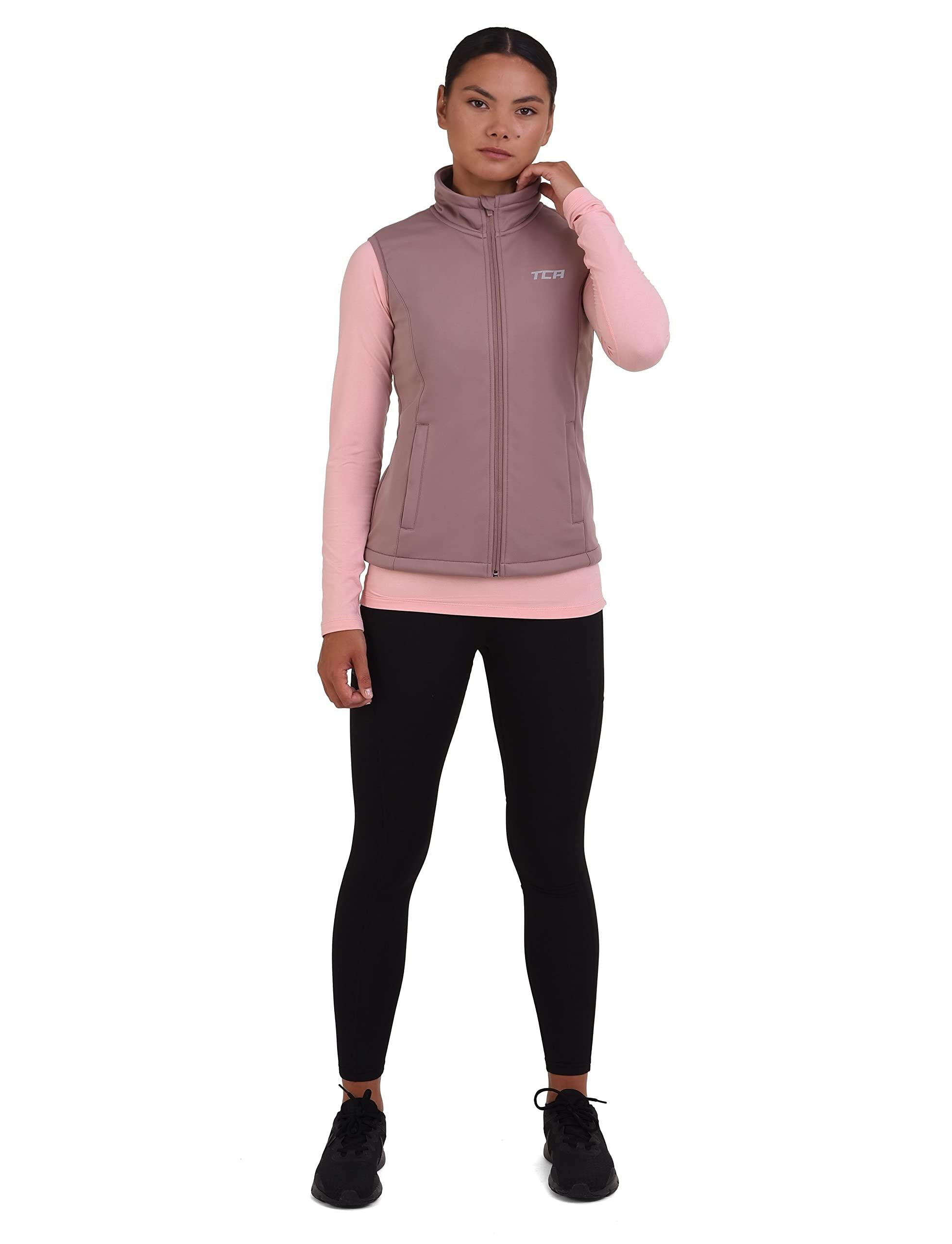 Flyweight Gilet voor dames met zipzakken 5/6