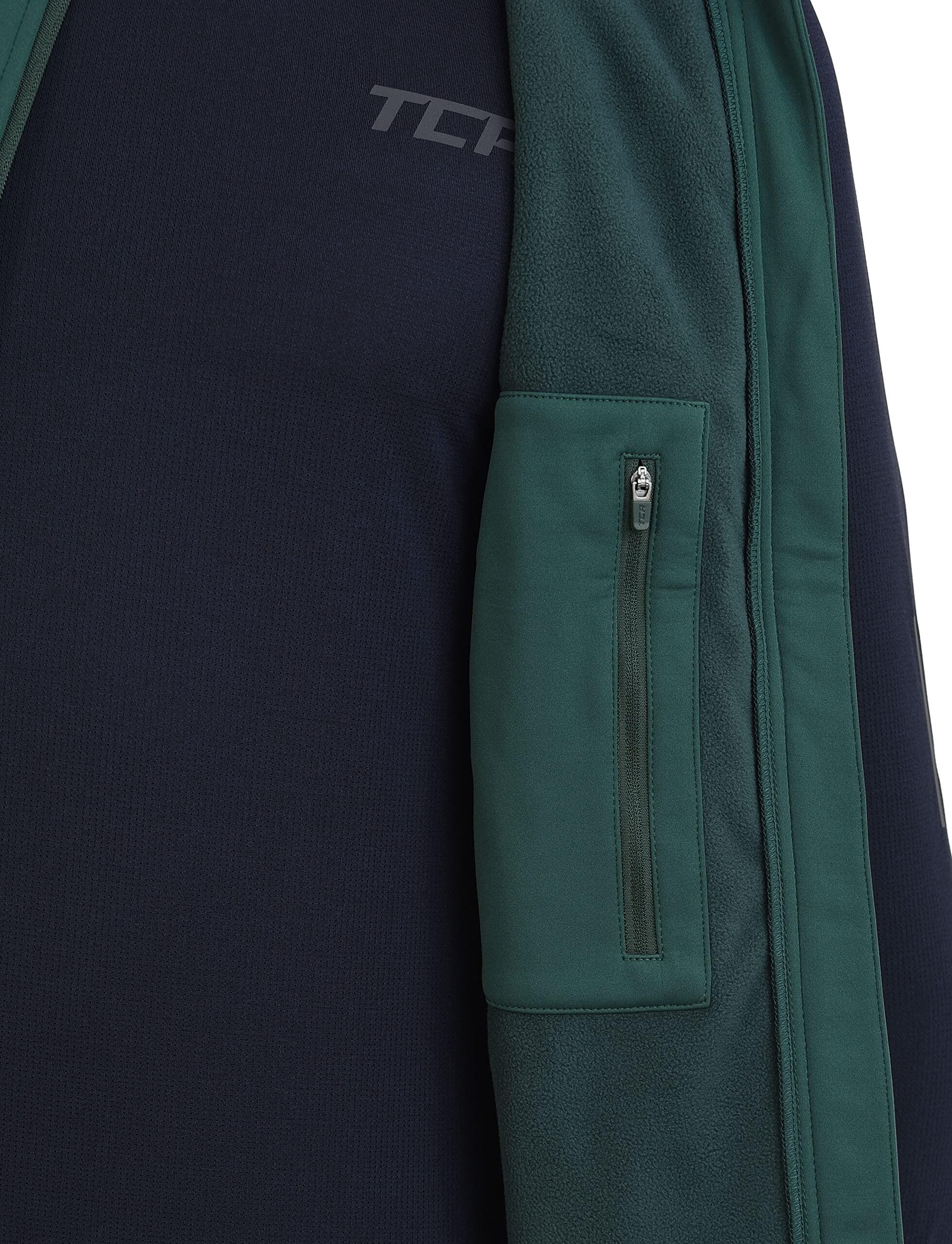 Gillet a mosca maschile con tasche zip 4/6
