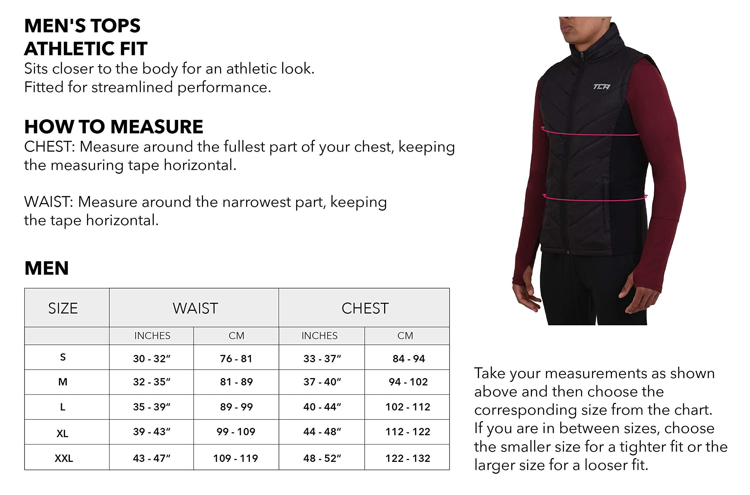 Men's Flyweight Wind-Proof Gilet with Zip Pockets - Black Night 6/6