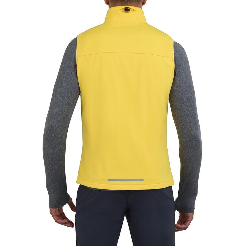 Gilet de poids mouche pour hommes avec poches zippées