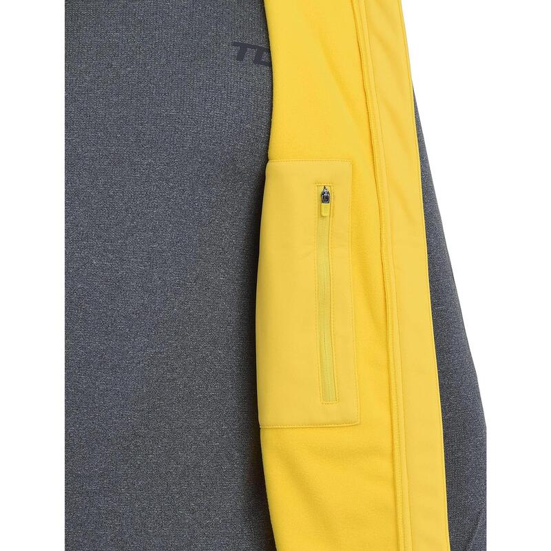 Gilet de poids mouche pour hommes avec poches zippées