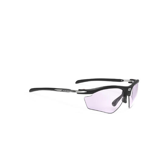 Okulary Rudy Project RYDON GOLF BLACK MATTE - Impactx™ Photochromic 2 Purple