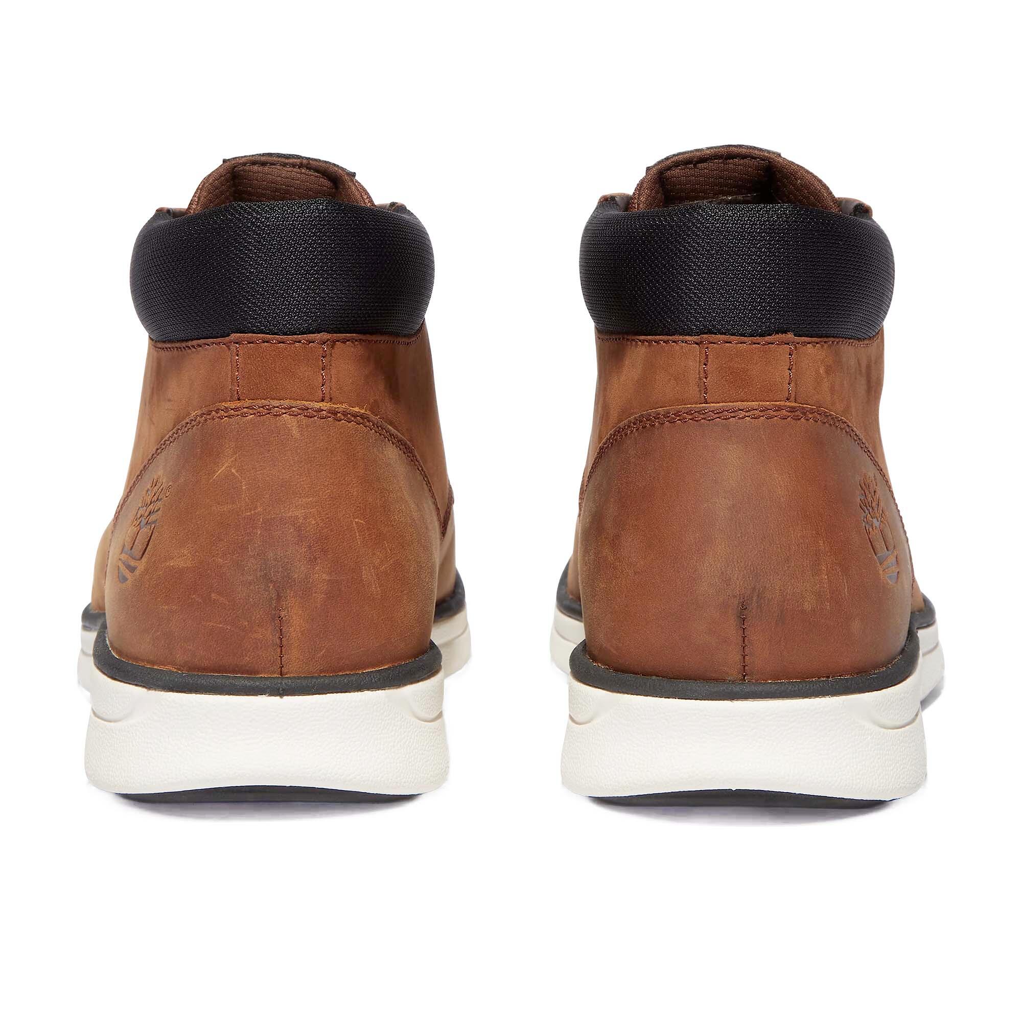 Timberland Midden Chukka-Laarzen Met Veter Volwassenen 4/6