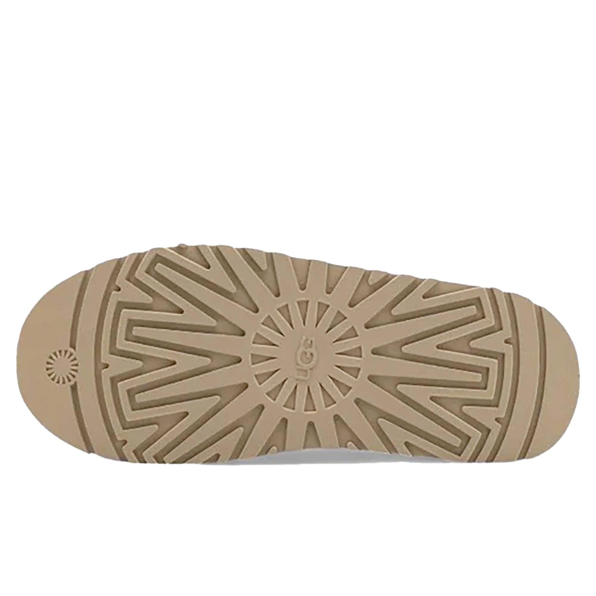 Schoenen  Tazz Slipper Sand 5/5