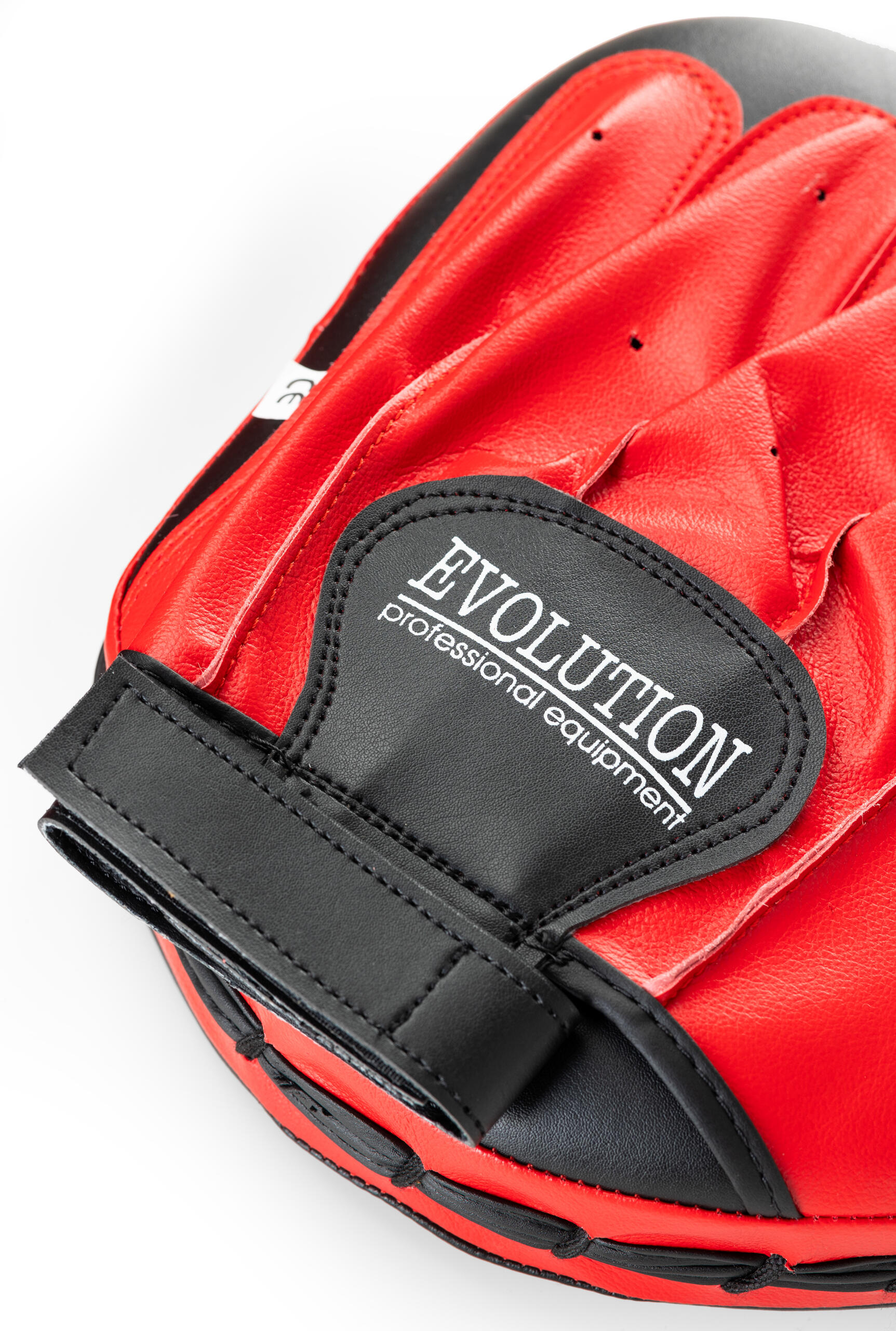 Łapy trenera Evolution Professional Equipment prosta ze skóry syntetycznej 7/7