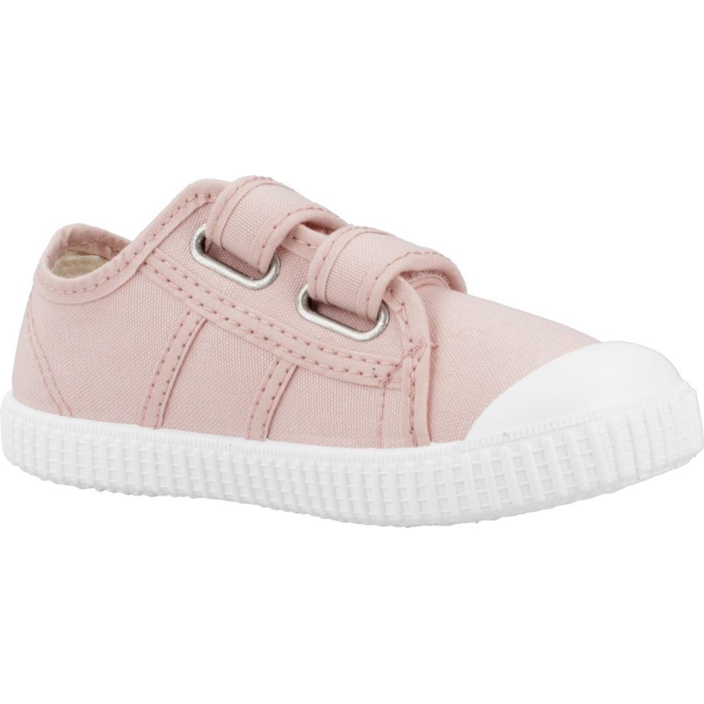 Scarpe Da Ginnastica Victoria Modello 136606 Colore Rosa 5/5