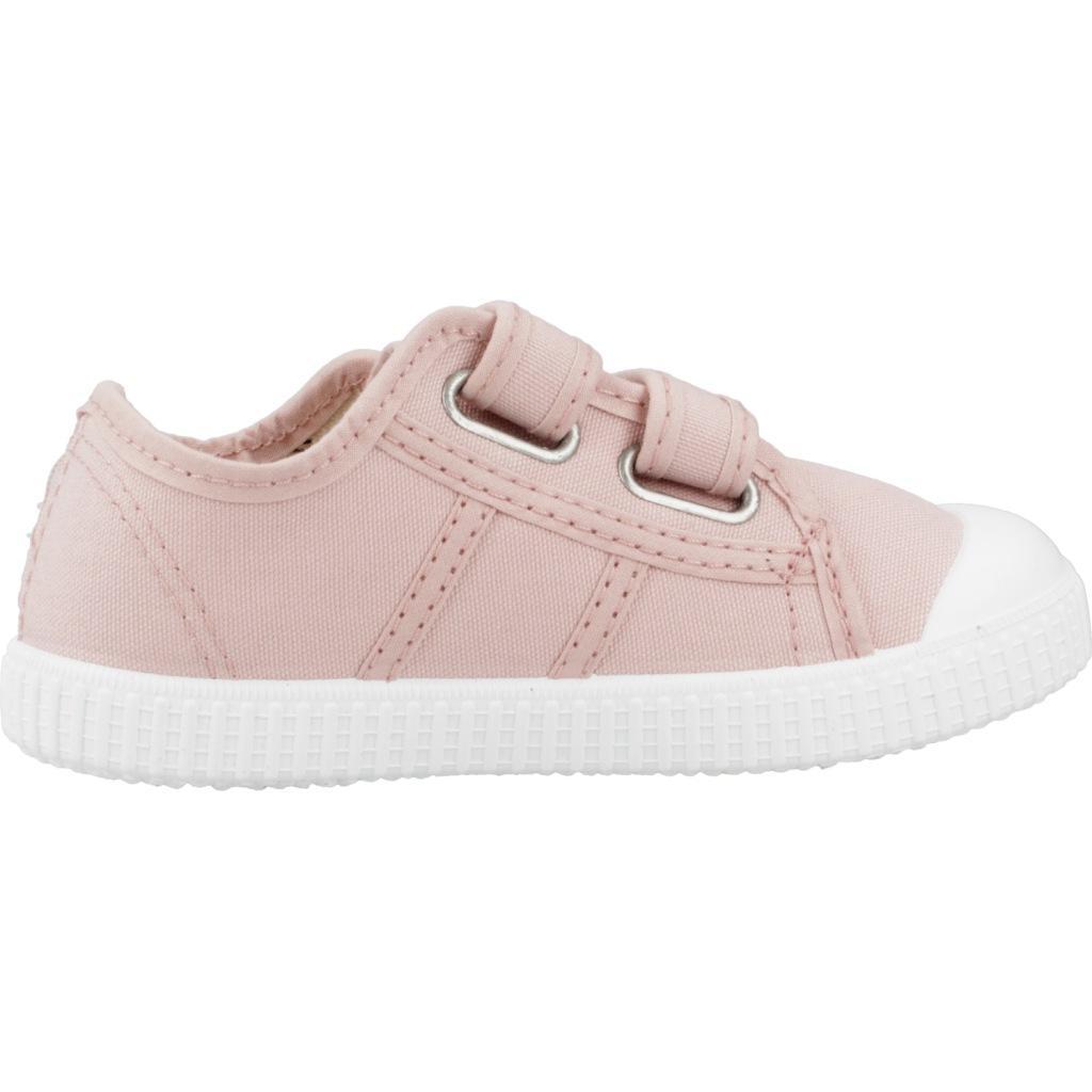 Scarpe Da Ginnastica Victoria Modello 136606 Colore Rosa 4/5