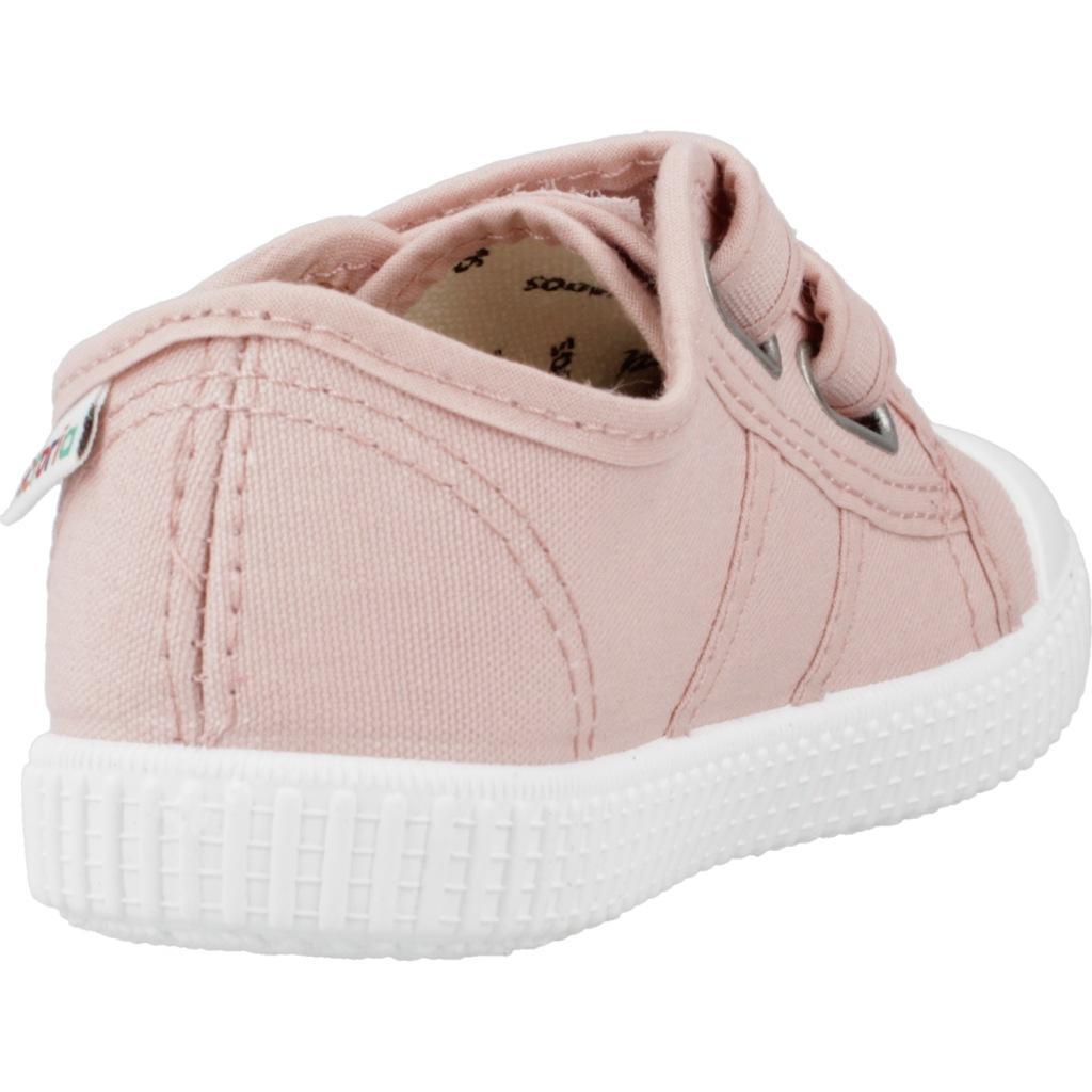 Scarpe Da Ginnastica Victoria Modello 136606 Colore Rosa 3/5